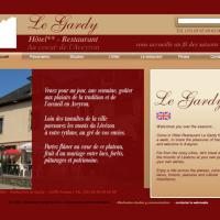 Hôtel Restaurant Le Gardy - Parc du Lévézou
http://www.legardy.com/