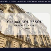 Cabinet Gilles Bouyssou - Avocat - Paris | https://www.cabinetbouyssou.com/