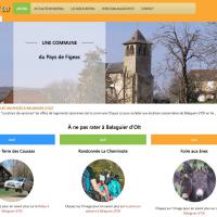 Commune de Balaguier d'Olt - http://www.balaguierdolt.fr/