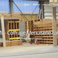 CFM coffrages bois - Un acteur mondial du coffrage
http://www.coffrages-bois.fr - RESPONSIVE tous écrans