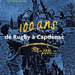 100 ans de rugby à Capdenac, 1906-2006
Document rétrospective - 350 pages | juin 2008

Gérard Roumieux

Depuis 1906, le ballon ovale a toujours voltigé entre les mains des jeunes capdenacois. 